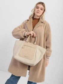 Сумки Marco Tozzi модель 2-2-61026-27 405 CREAM COMB Фото