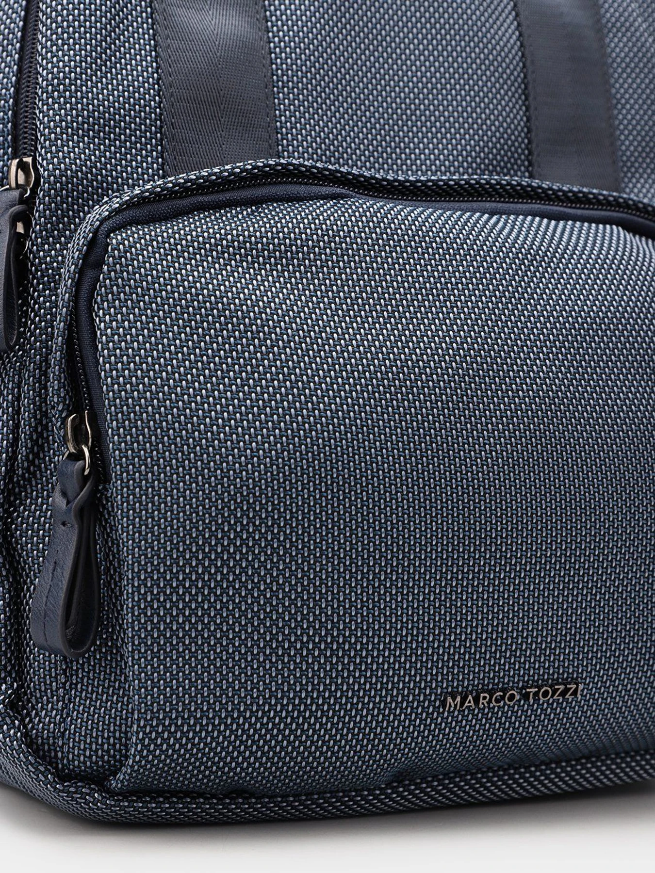Рюкзаки Marco Tozzi модель 2-2-61019-27 890 NAVY COMB Фото