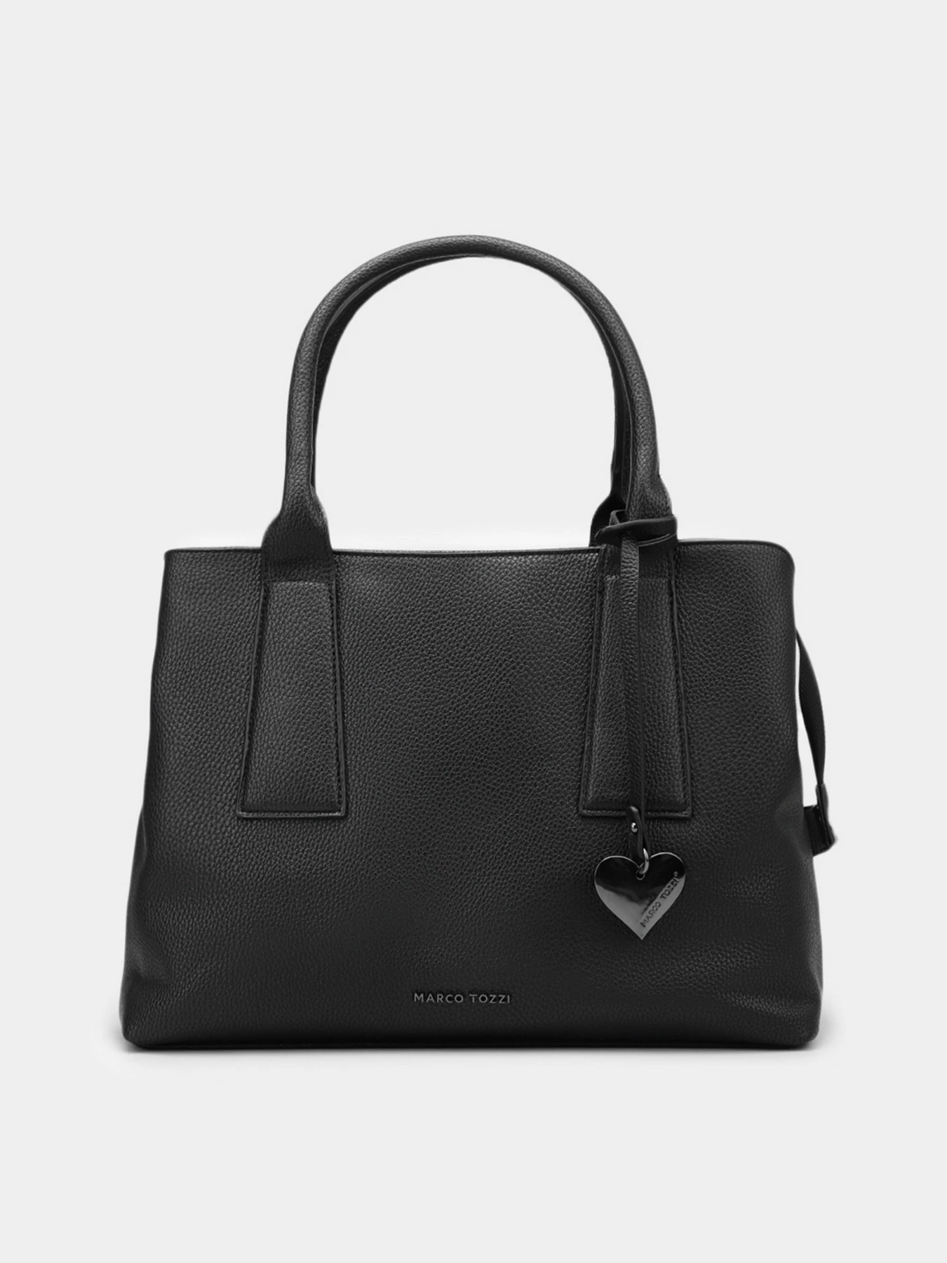 Сумки Marco Tozzi модель 2-2-61031-27 001 BLACK Сумки Marco Tozzi модель 2-2-61031-27 001 BLACK Фото