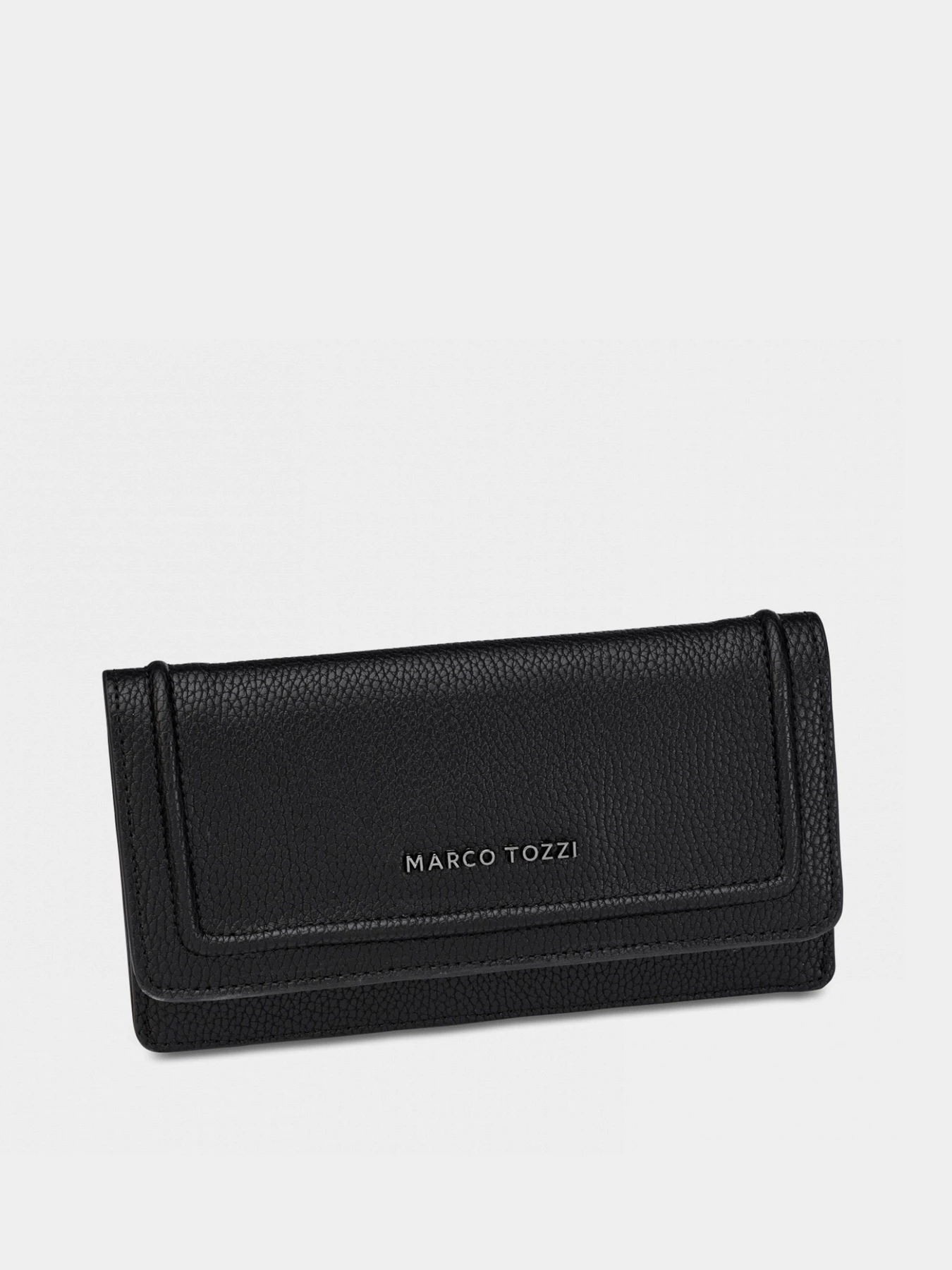 Кошельки Marco Tozzi модель 2-2-61101-27 001 BLACK Фото