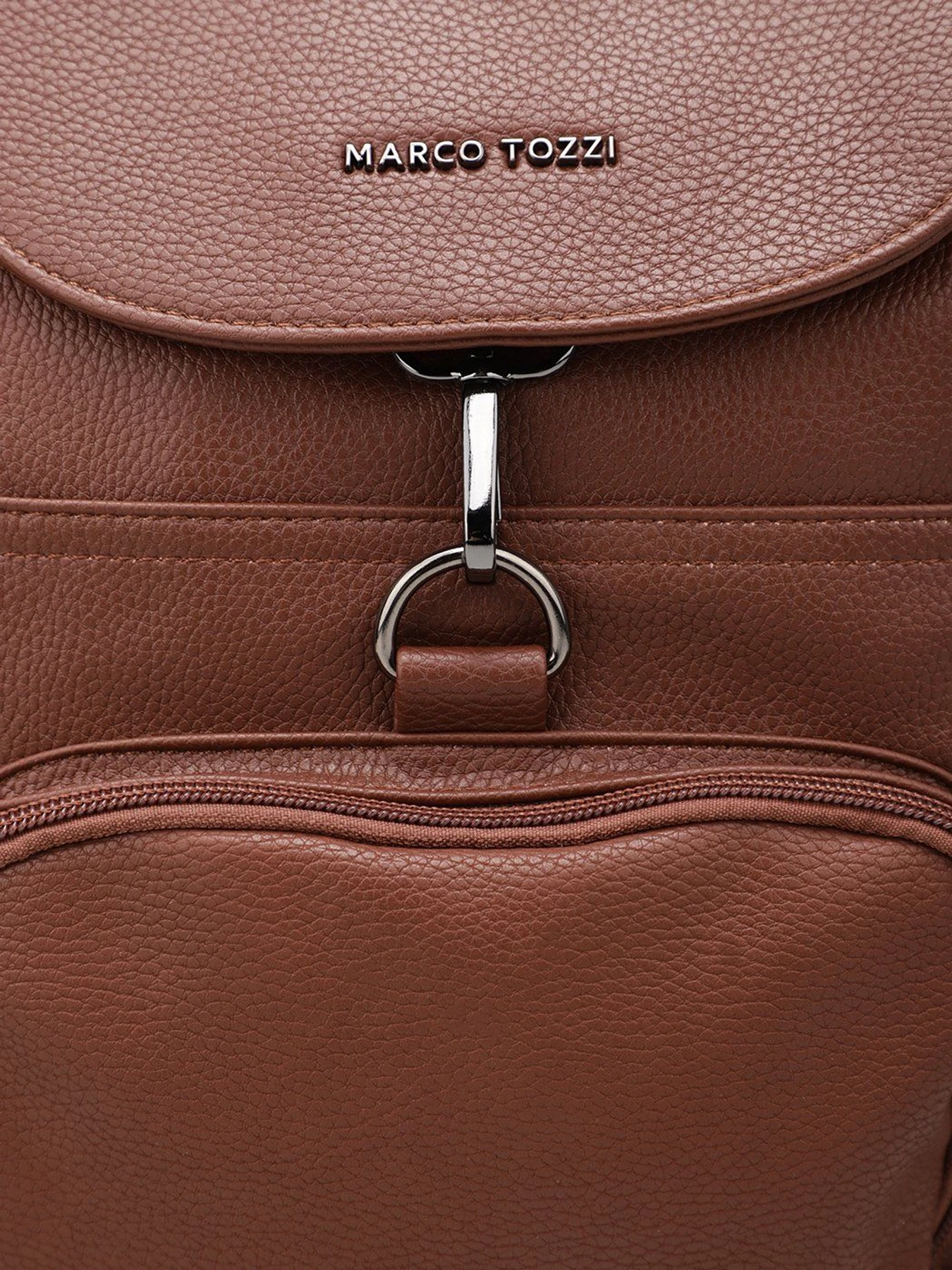 Рюкзаки Marco Tozzi модель 2-2-61033-27 397 CHESTNUT Фото