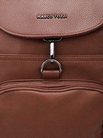 Рюкзаки Marco Tozzi модель 2-2-61033-27 397 CHESTNUT Фото
