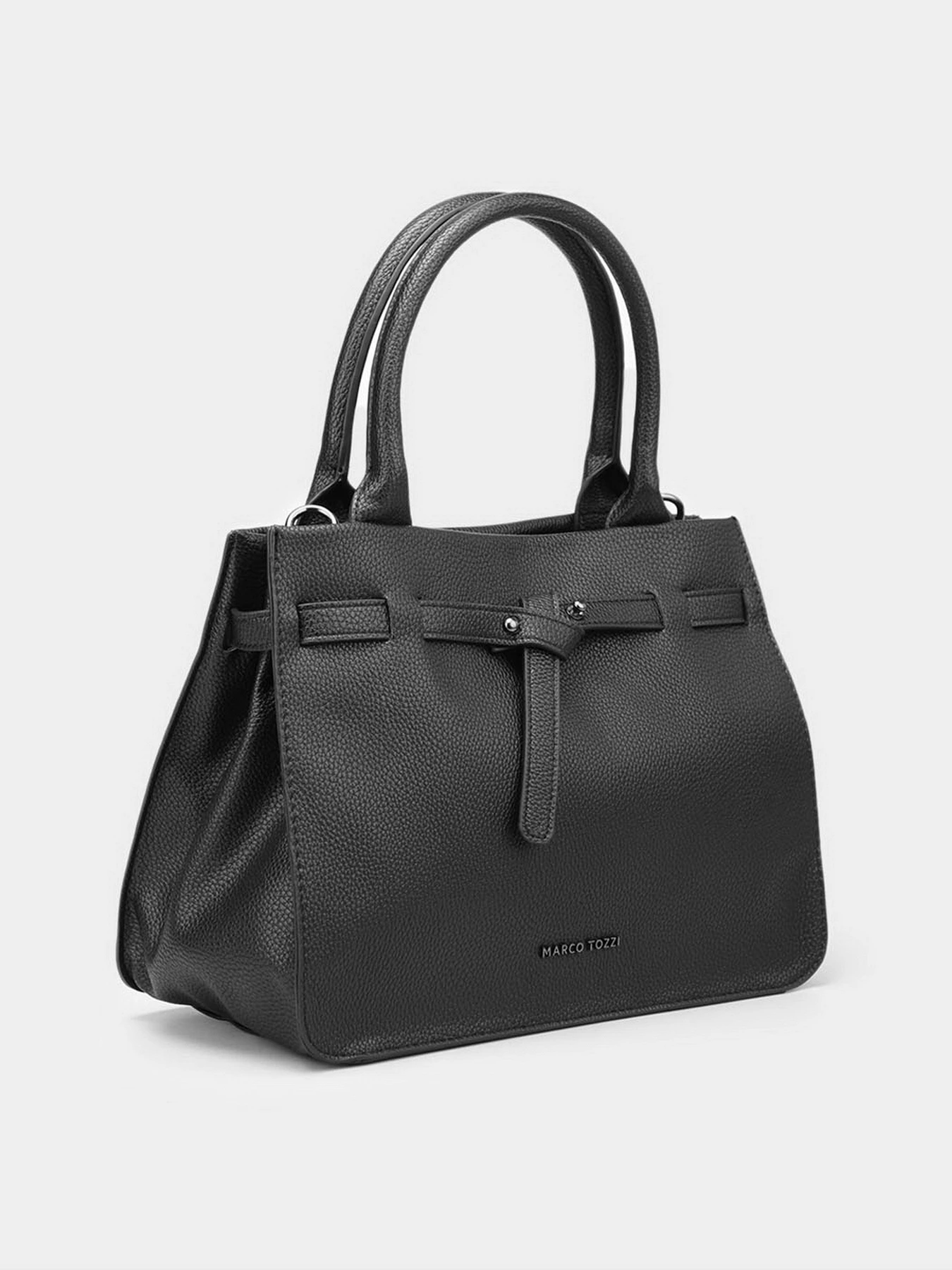 Сумки Marco Tozzi модель 2-2-61030-27 001 BLACK Сумки Marco Tozzi модель 2-2-61030-27 001 BLACK Фото