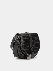 Сумки Marco Tozzi модель 2-2-61005-27 004 BLACK CROCO Фото