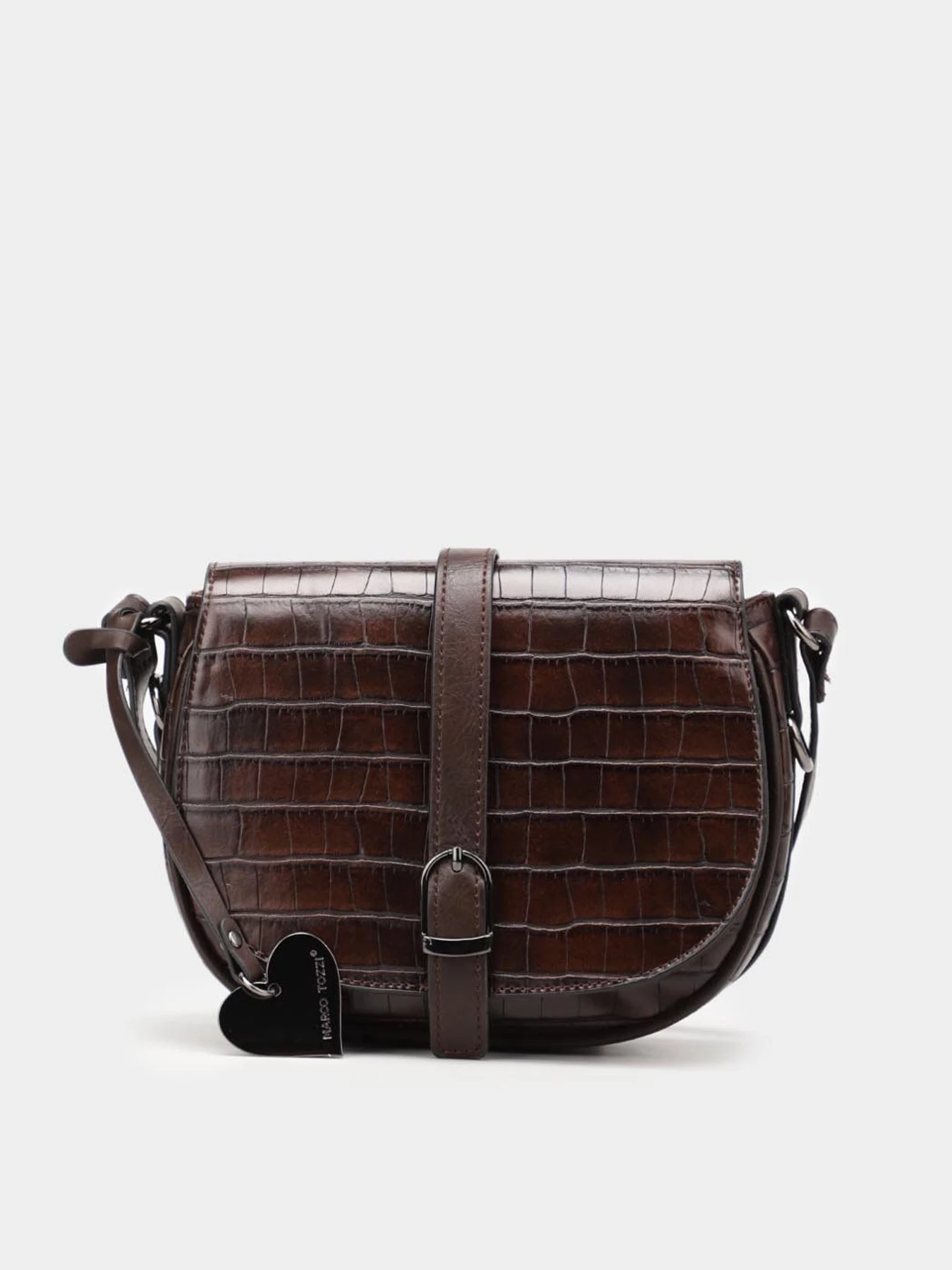 Сумки Marco Tozzi модель 2-2-61005-27 319 MOCCA CROCO Фото