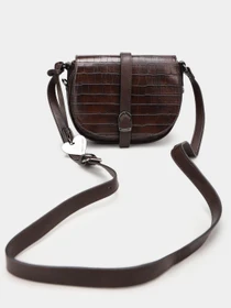 Сумки Marco Tozzi модель 2-2-61005-27 319 MOCCA CROCO Фото