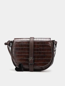 Сумки Marco Tozzi модель 2-2-61005-27 319 MOCCA CROCO Фото
