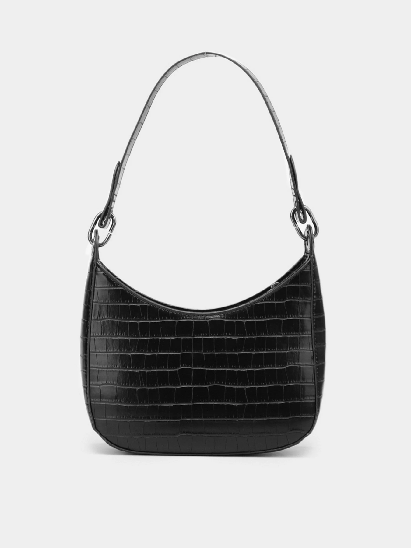Сумки Marco Tozzi модель 2-2-61006-27 006 BLACK CROCO Сумки Marco Tozzi модель 2-2-61006-27 006 BLACK CROCO Фото