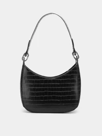 Сумки Marco Tozzi модель 2-2-61006-27 006 BLACK CROCO Фото