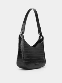 Сумки Marco Tozzi модель 2-2-61006-27 006 BLACK CROCO Фото
