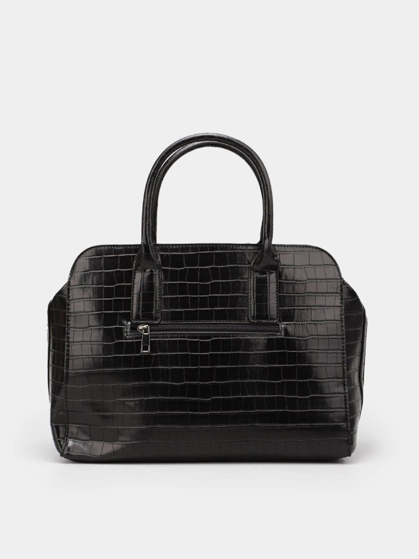 Сумки Marco Tozzi модель 2-2-61008-27 006 BLACK CROCO Сумки Marco Tozzi модель 2-2-61008-27 006 BLACK CROCO Фото