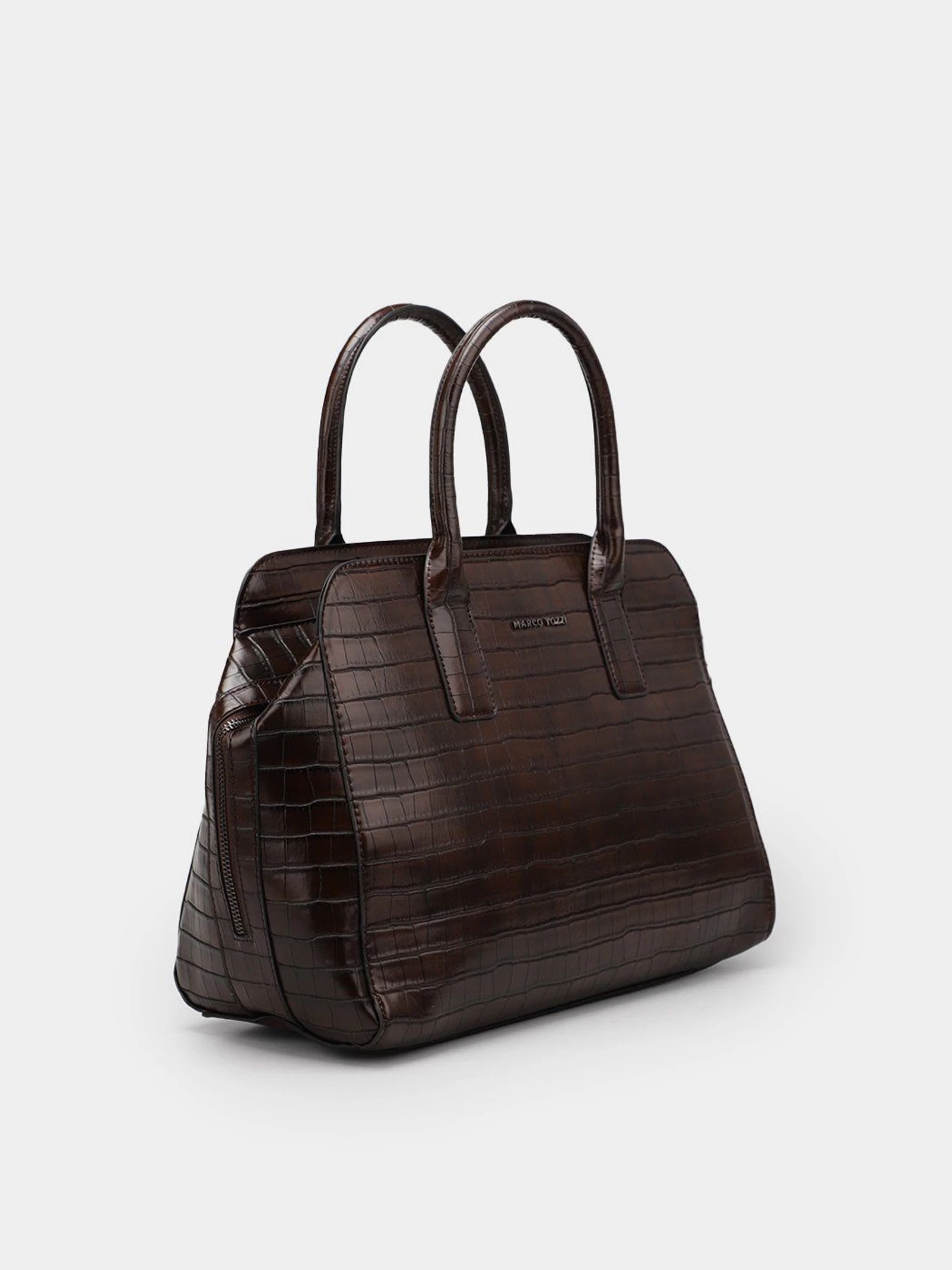 Сумки Marco Tozzi модель 2-2-61008-27 367  MOCCA CROCO Фото