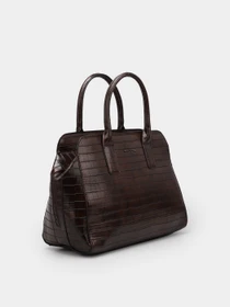 Сумки Marco Tozzi модель 2-2-61008-27 367  MOCCA CROCO Фото