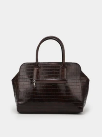 Сумки Marco Tozzi модель 2-2-61008-27 367  MOCCA CROCO Фото