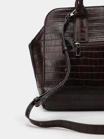 Сумки Marco Tozzi модель 2-2-61008-27 367  MOCCA CROCO Фото