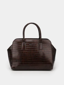 Сумки Marco Tozzi модель 2-2-61008-27 367  MOCCA CROCO Фото