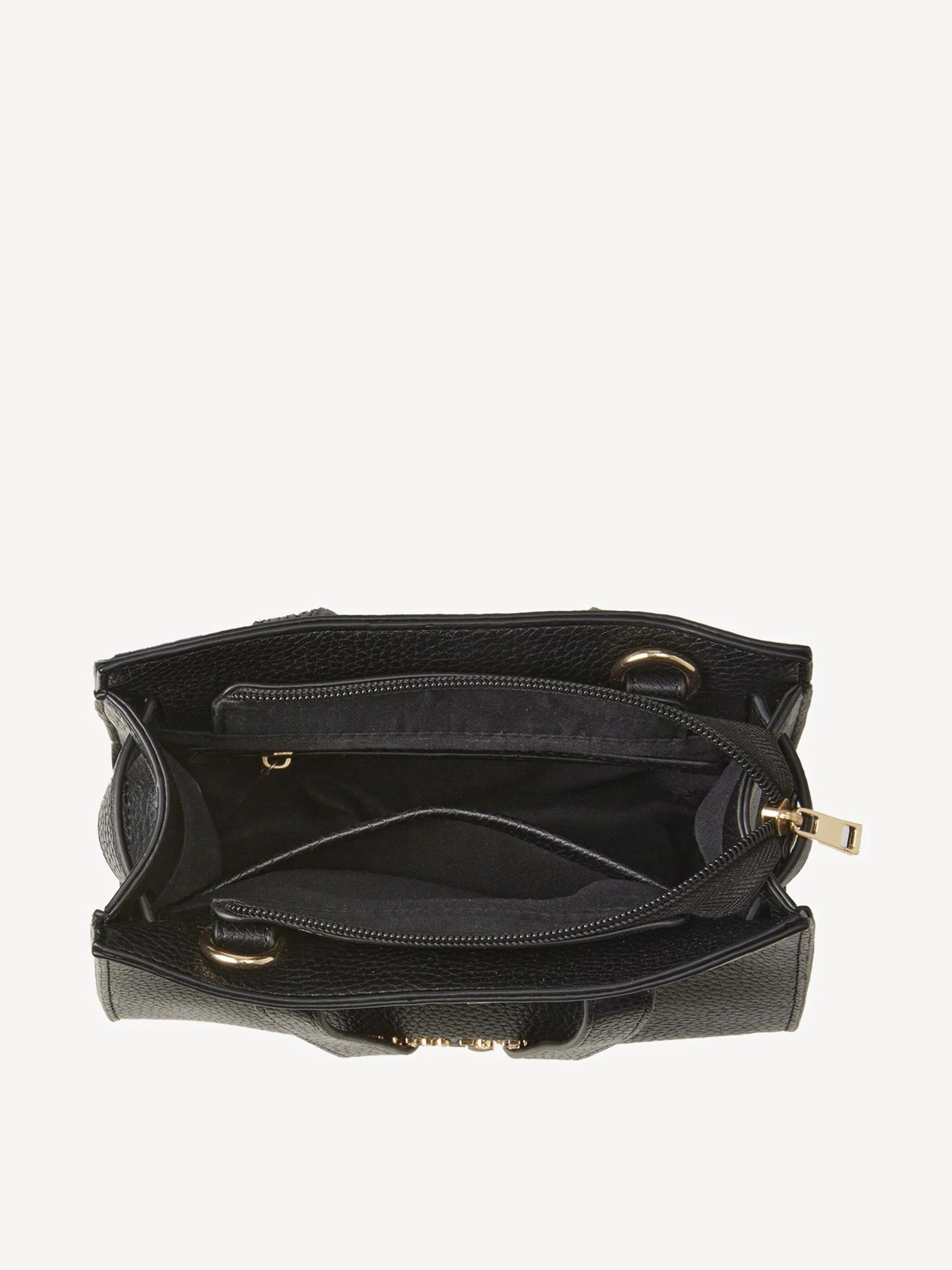 Сумки Marco Tozzi модель 2-2-61007-20 085 BLACK/GOLD Сумки Marco Tozzi модель 2-2-61007-20 085 BLACK/GOLD Фото