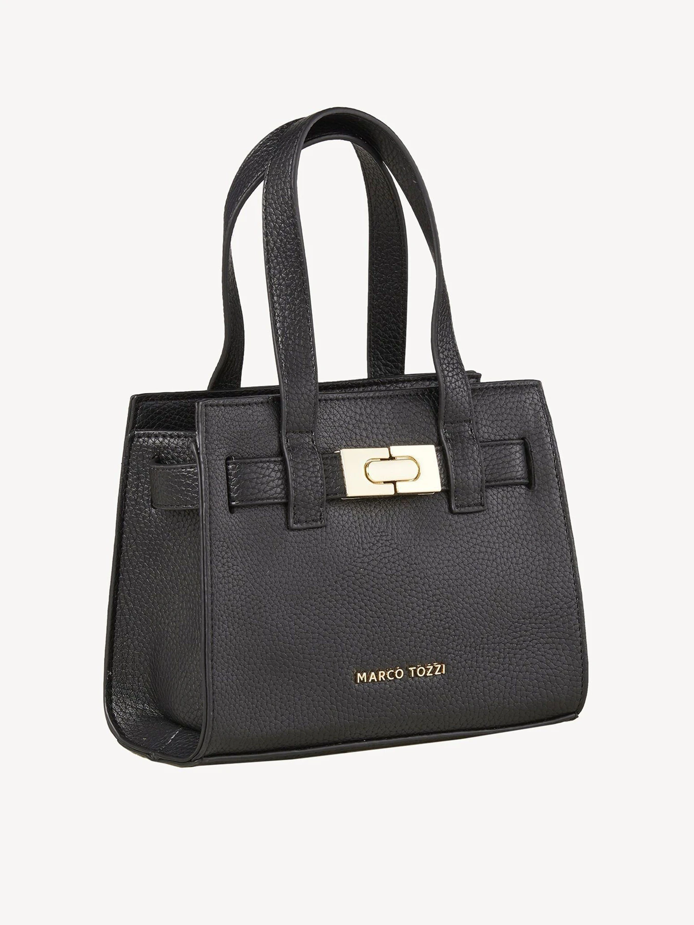 Сумки Marco Tozzi модель 2-2-61007-20 085 BLACK/GOLD Сумки Marco Tozzi модель 2-2-61007-20 085 BLACK/GOLD Фото