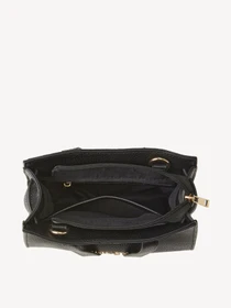 Сумки Marco Tozzi модель 2-2-61007-20 085 BLACK/GOLD Фото
