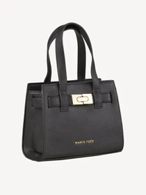 Сумки Marco Tozzi модель 2-2-61007-20 085 BLACK/GOLD Фото