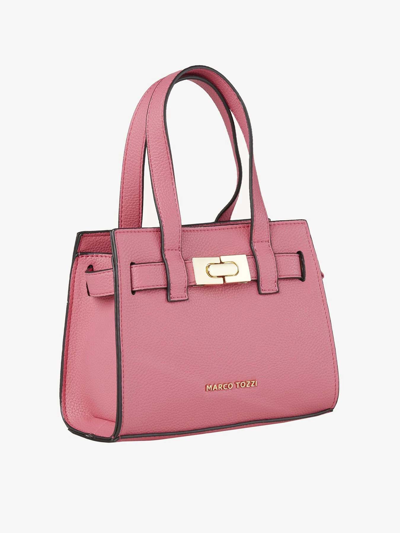 Сумки Marco Tozzi модель 2-2-61007-20 517 PINK/GOLD Фото
