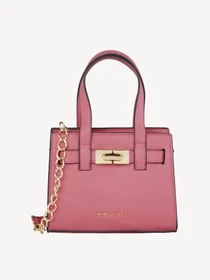 Сумки Marco Tozzi модель 2-2-61007-20 517 PINK/GOLD Фото
