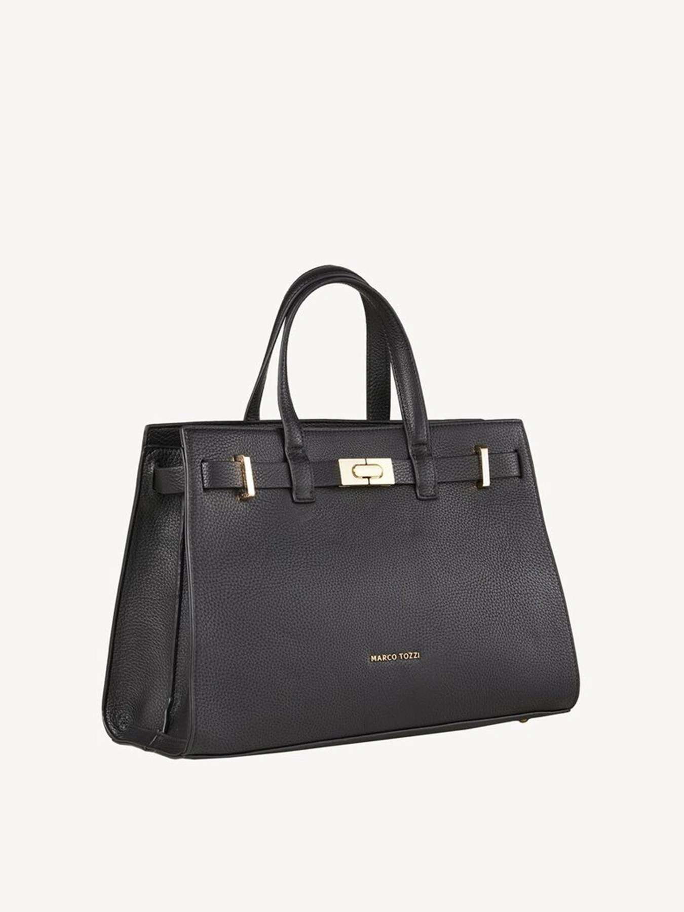 Сумки Marco Tozzi модель 2-2-61008-20 085 BLACK/GOLD Сумки Marco Tozzi модель 2-2-61008-20 085 BLACK/GOLD Фото