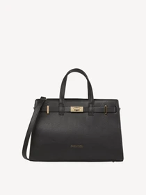 Сумки Marco Tozzi модель 2-2-61008-20 085 BLACK/GOLD Фото