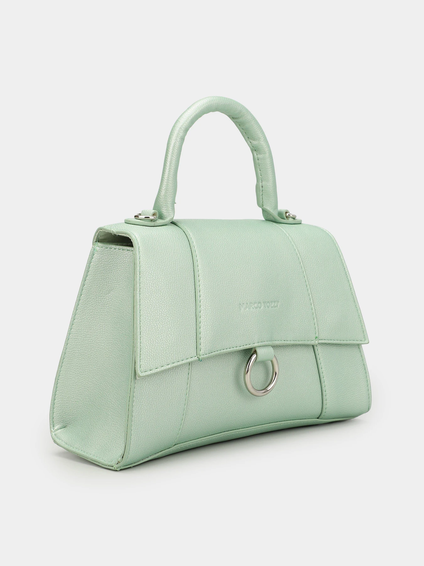 Сумки Marco Tozzi модель 2-2-61009-20 745 MINT METALLIC Фото