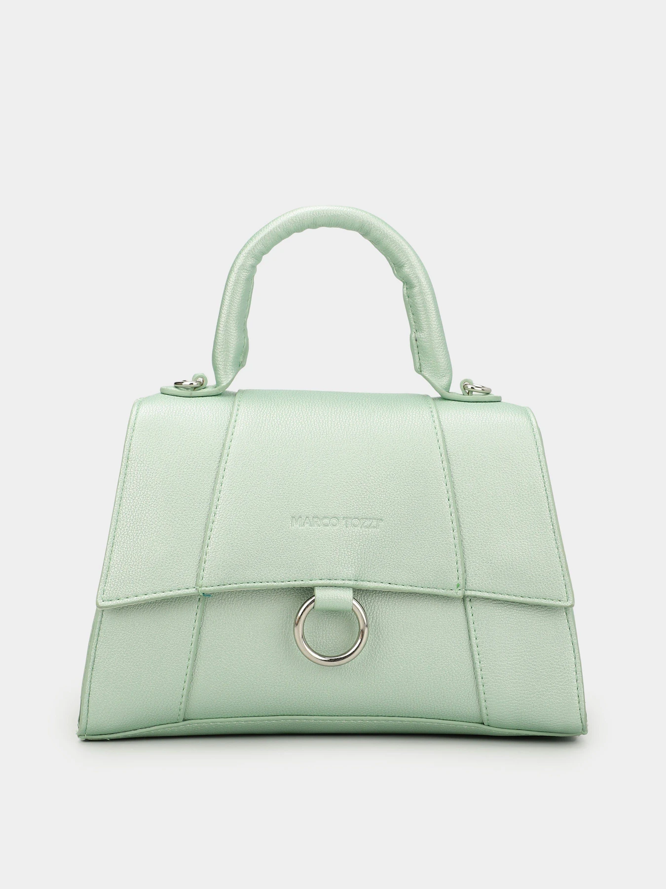 Сумки Marco Tozzi модель 2-2-61009-20 745 MINT METALLIC Фото