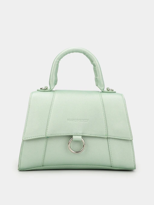 Сумки Marco Tozzi модель 2-2-61009-20 745 MINT METALLIC Фото