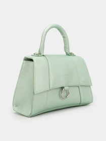 Сумки Marco Tozzi модель 2-2-61009-20 745 MINT METALLIC Фото