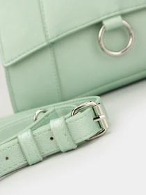 Сумки Marco Tozzi модель 2-2-61009-20 745 MINT METALLIC Фото