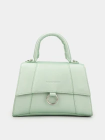 Сумки Marco Tozzi модель 2-2-61009-20 745 MINT METALLIC Фото