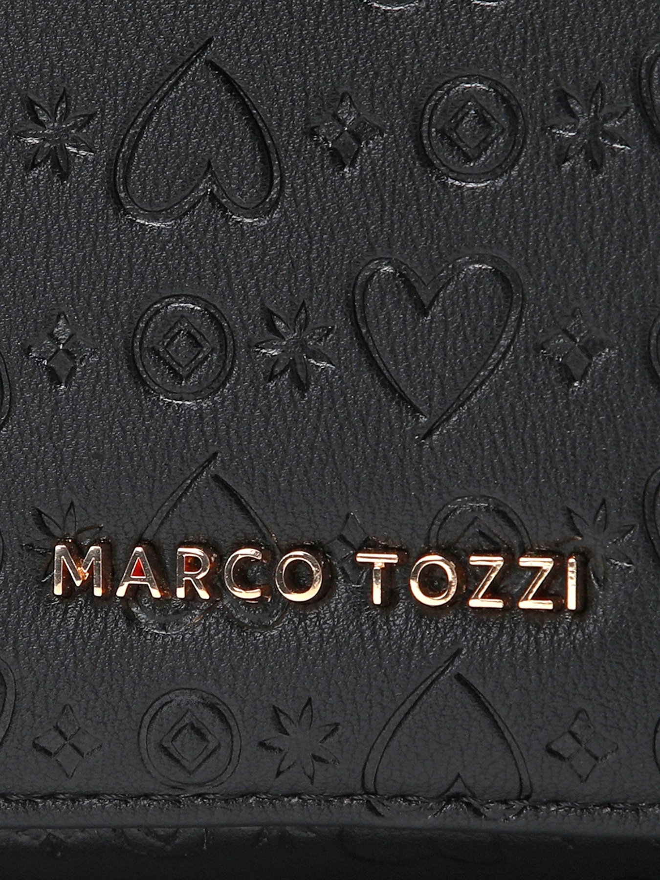 Сумки Marco Tozzi модель 2-2-61014-20 001 BLACK Фото
