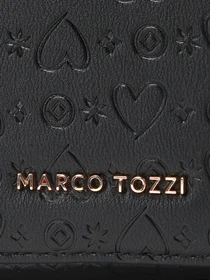 Сумки Marco Tozzi модель 2-2-61014-20 001 BLACK Фото