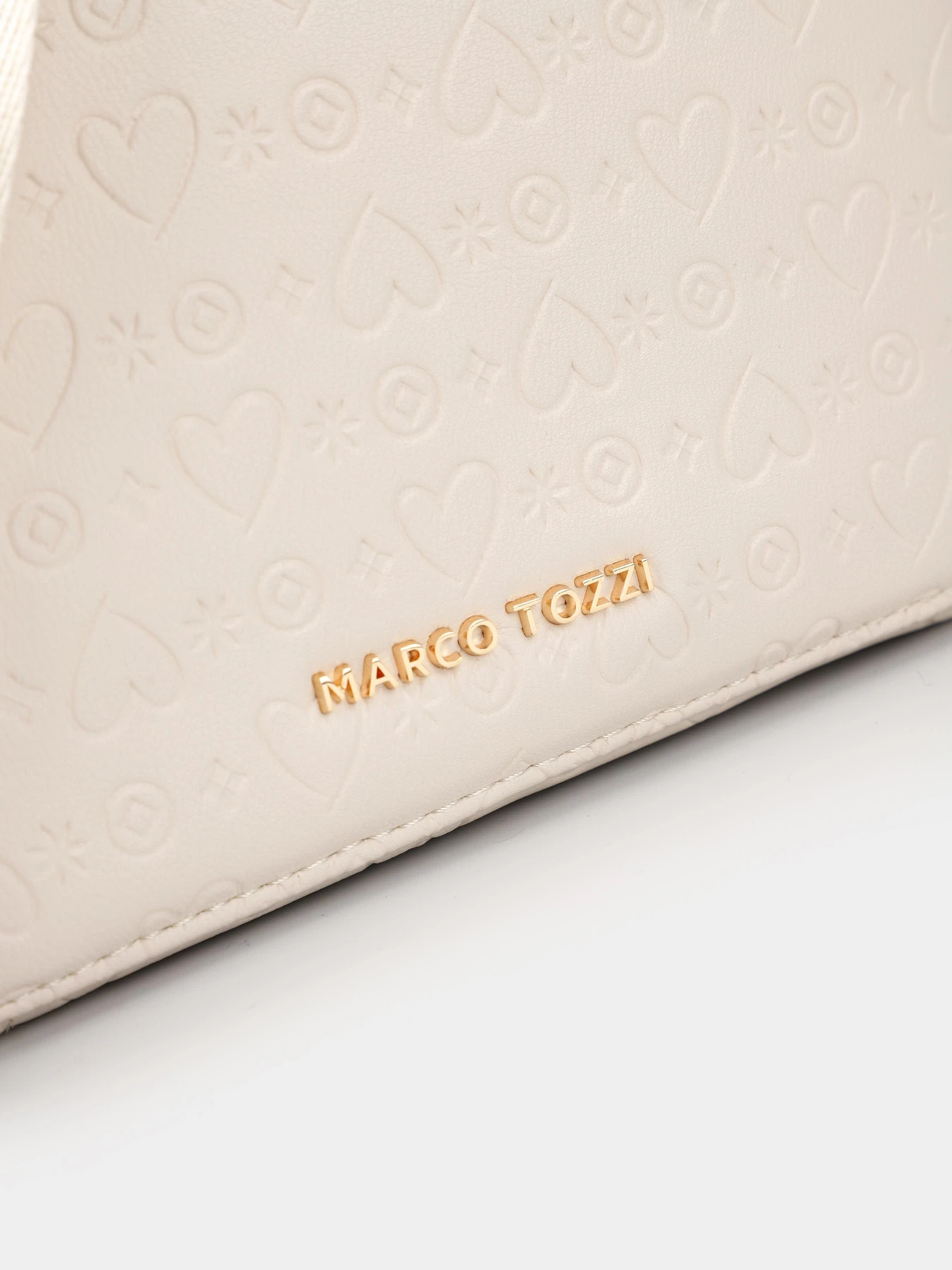 Сумки Marco Tozzi модель 2-2-61014-20 403 CREAM Фото