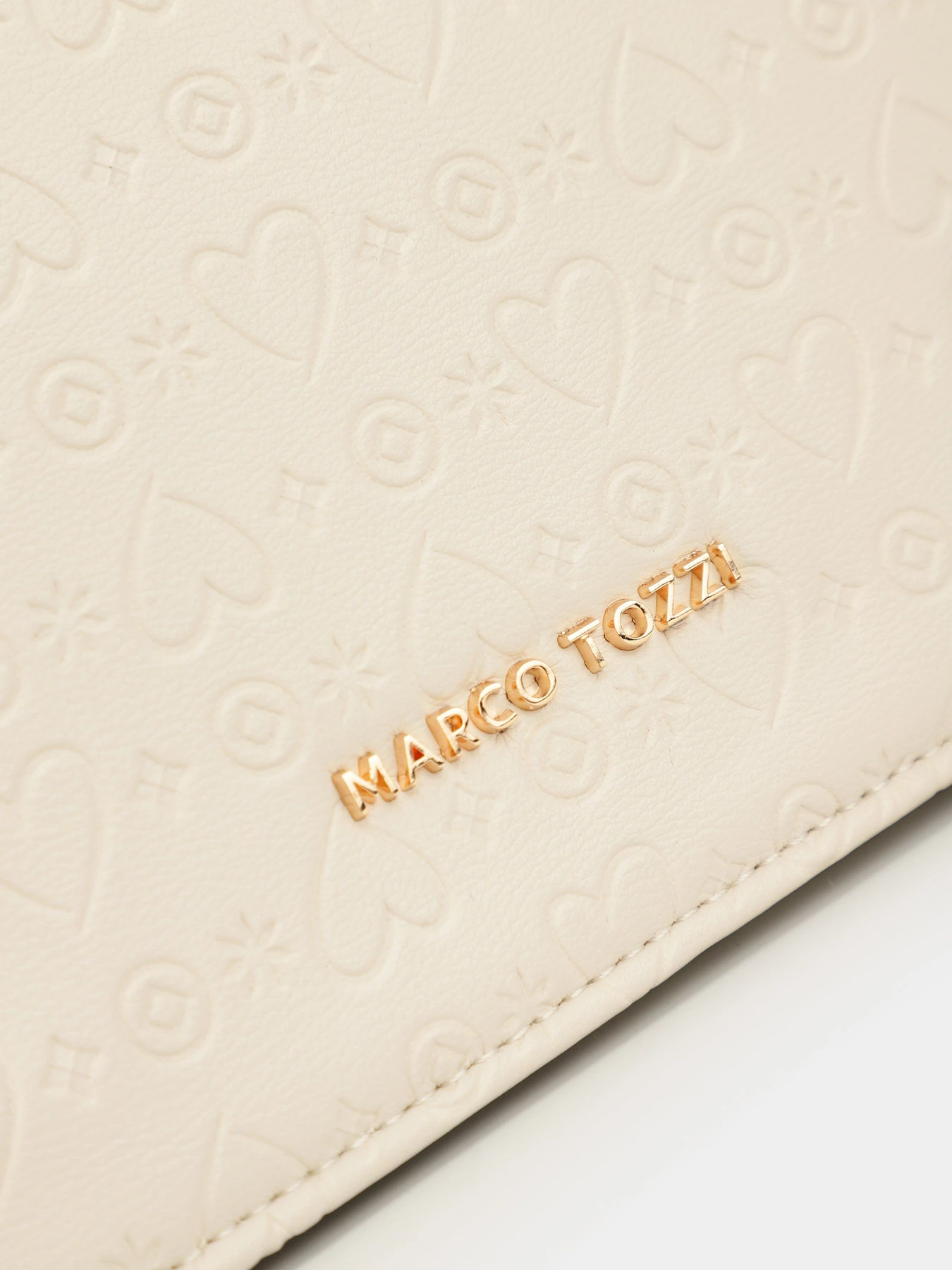 Сумки Marco Tozzi модель 2-2-61015-20 403 CREAM Сумки Marco Tozzi модель 2-2-61015-20 403 CREAM Фото