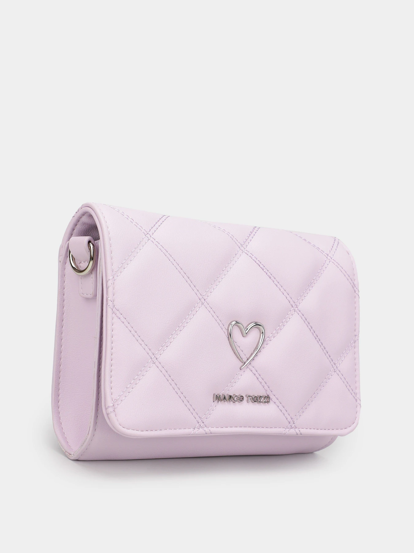 Сумки Marco Tozzi модель 2-2-61018-20 562 LILAC Сумки Marco Tozzi модель 2-2-61018-20 562 LILAC Фото