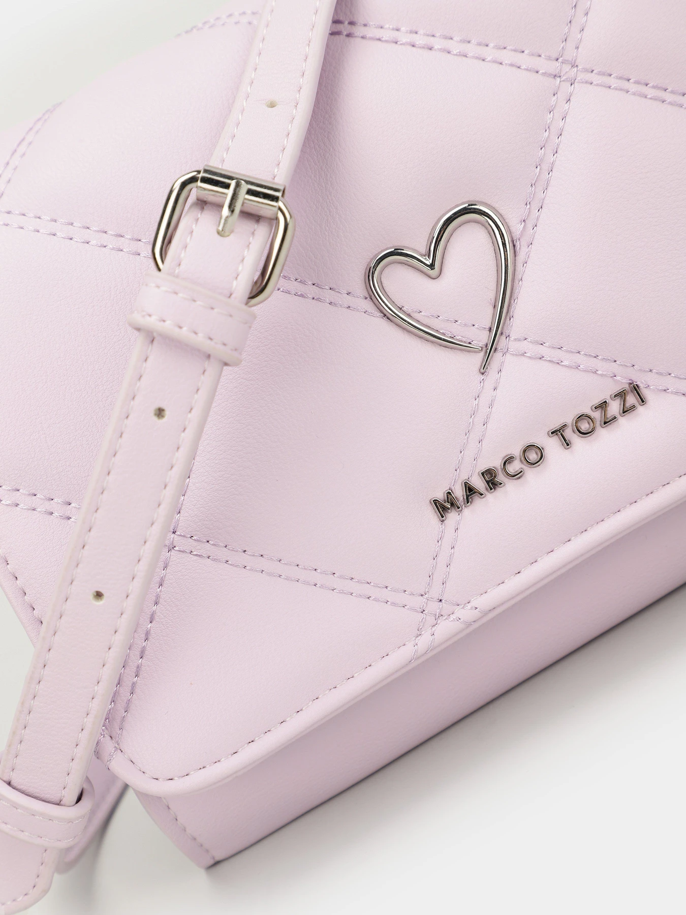 Сумки Marco Tozzi модель 2-2-61018-20 562 LILAC Сумки Marco Tozzi модель 2-2-61018-20 562 LILAC Фото