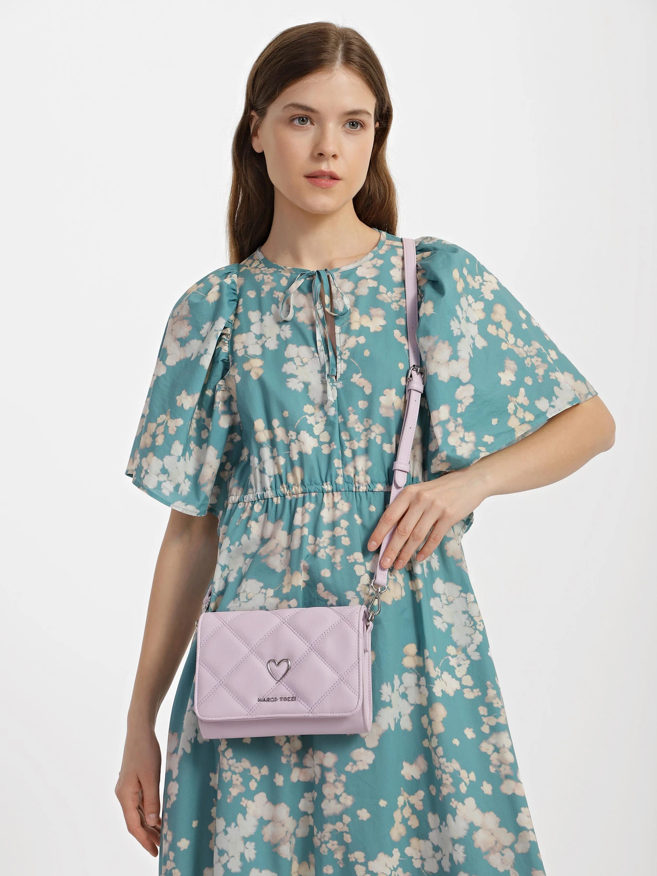 Сумки Marco Tozzi модель 2-2-61018-20 562 LILAC Сумки Marco Tozzi модель 2-2-61018-20 562 LILAC Фото