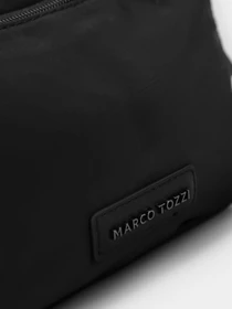 Сумки Marco Tozzi модель 2-2-61021-20 098 BLACK COMB Фото