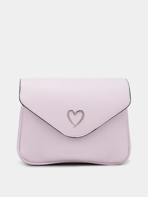 Сумки Marco Tozzi модель 2-2-61029-20 562 LILAC Фото