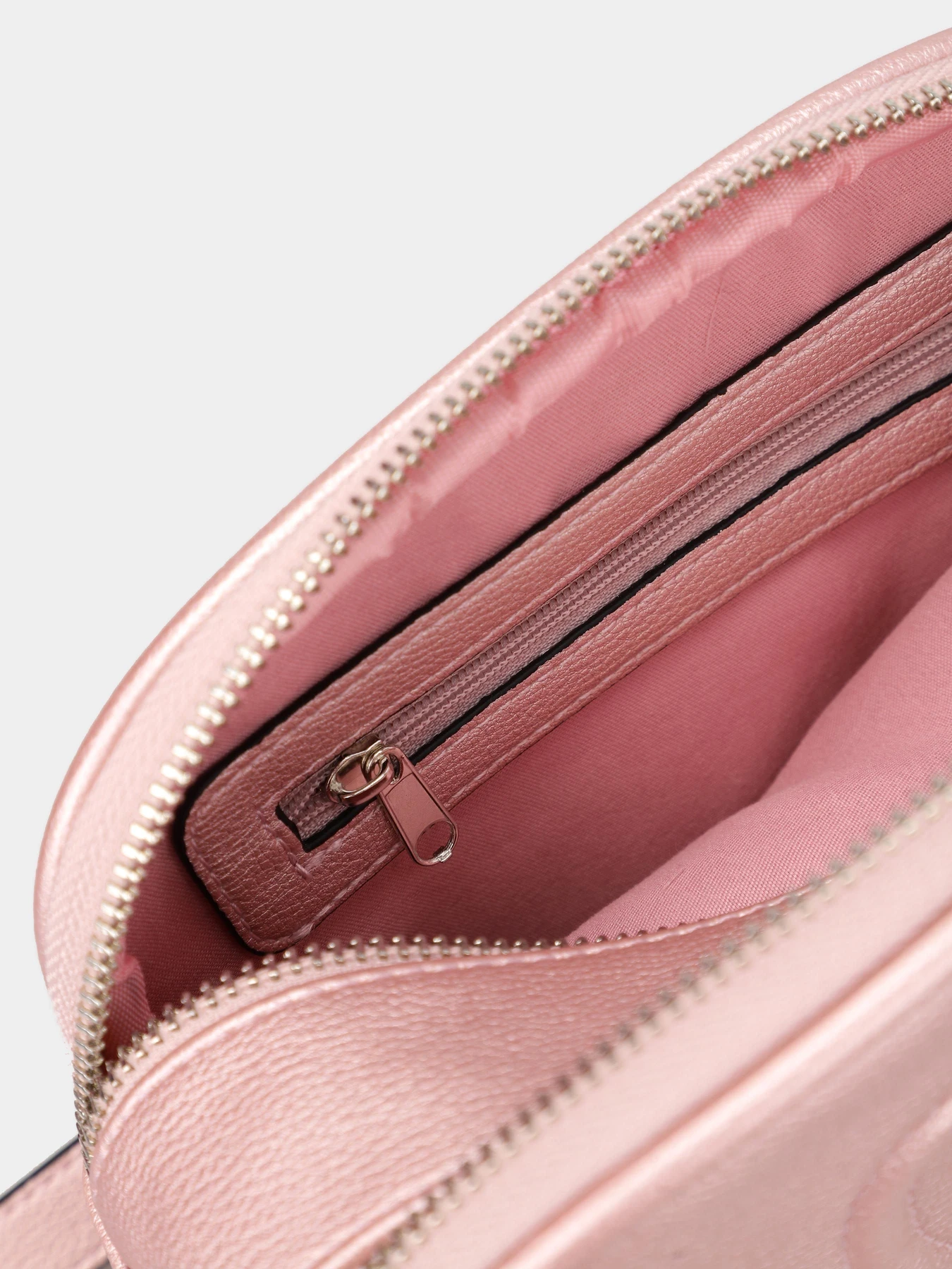 Сумки Marco Tozzi модель 2-2-61032-20 592 ROSE METALLIC Фото