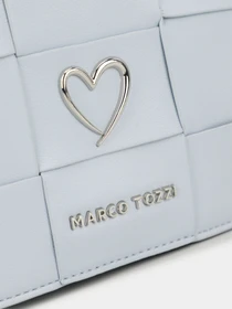 Сумки Marco Tozzi модель 2-2-61035-20 843 LT.BLUE Фото