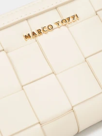 Кошельки Marco Tozzi модель 2-2-61002-20 403 CREAM Фото
