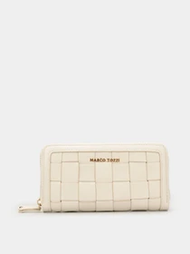Кошельки Marco Tozzi модель 2-2-61002-20 403 CREAM Фото