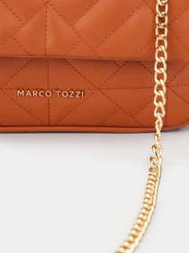 Сумки Marco Tozzi модель 2-2-61009-41-624 Фото