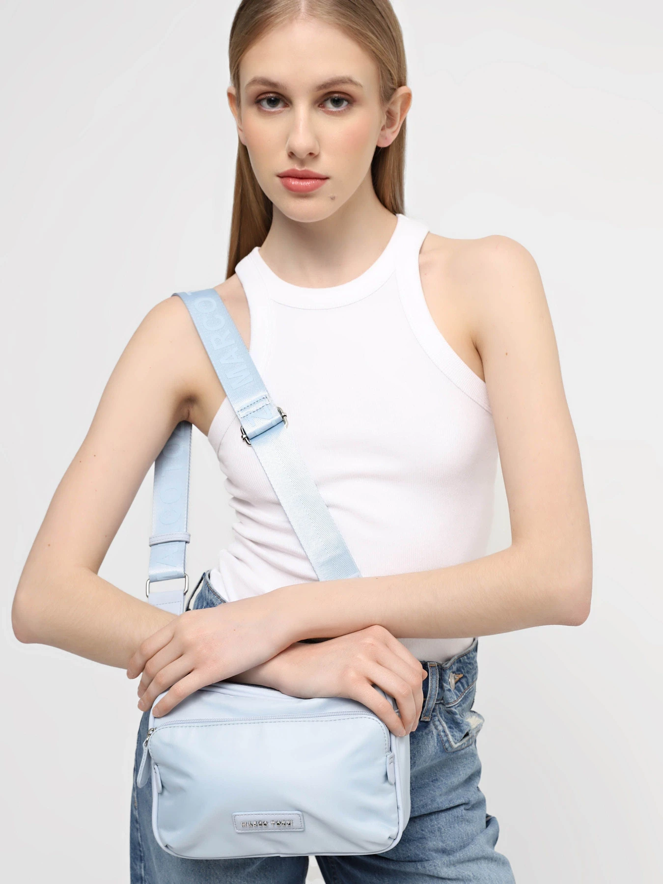 Сумки Marco Tozzi модель 2-61091-42-876 Сумки Marco Tozzi модель 2-61091-42-876 Фото
