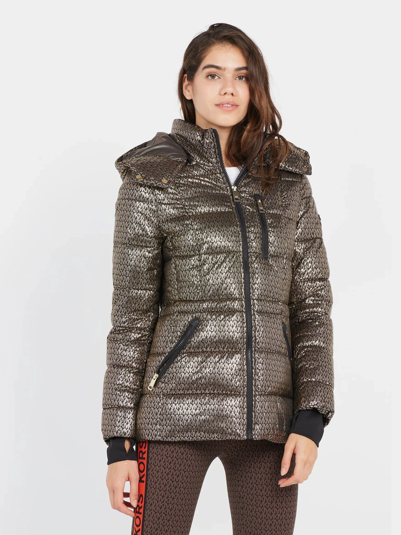 Куртки та дублянки Michael Kors модель FA421746_710 Куртки та дублянки Michael Kors модель FA421746_710 Фото